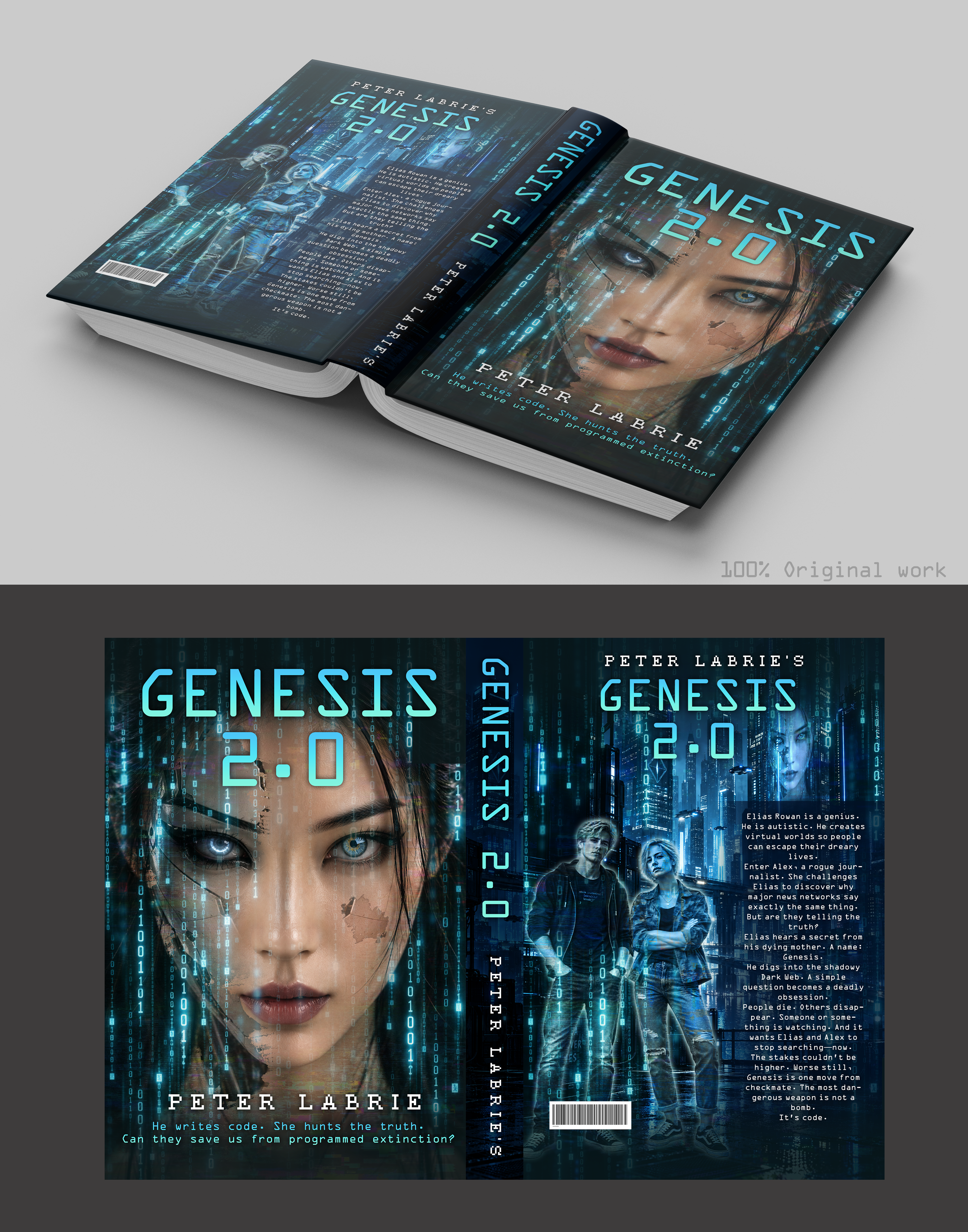 Graphic Design by Rickyy for Art of Leadership Consulting | Design #37681376