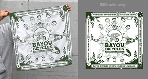 Graphic Design by Rickyy for this project | Design: #37680773