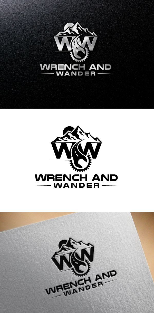 Logo Design by amran mollaa for this project | Design #37679413