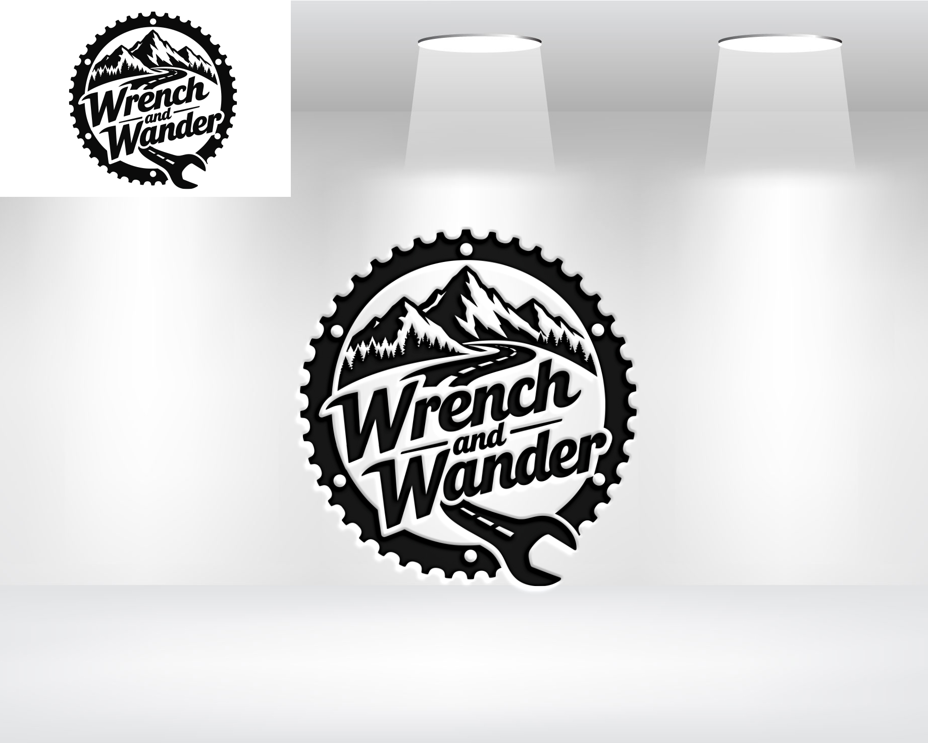 Logo Design by mehanuk for this project | Design #37679569