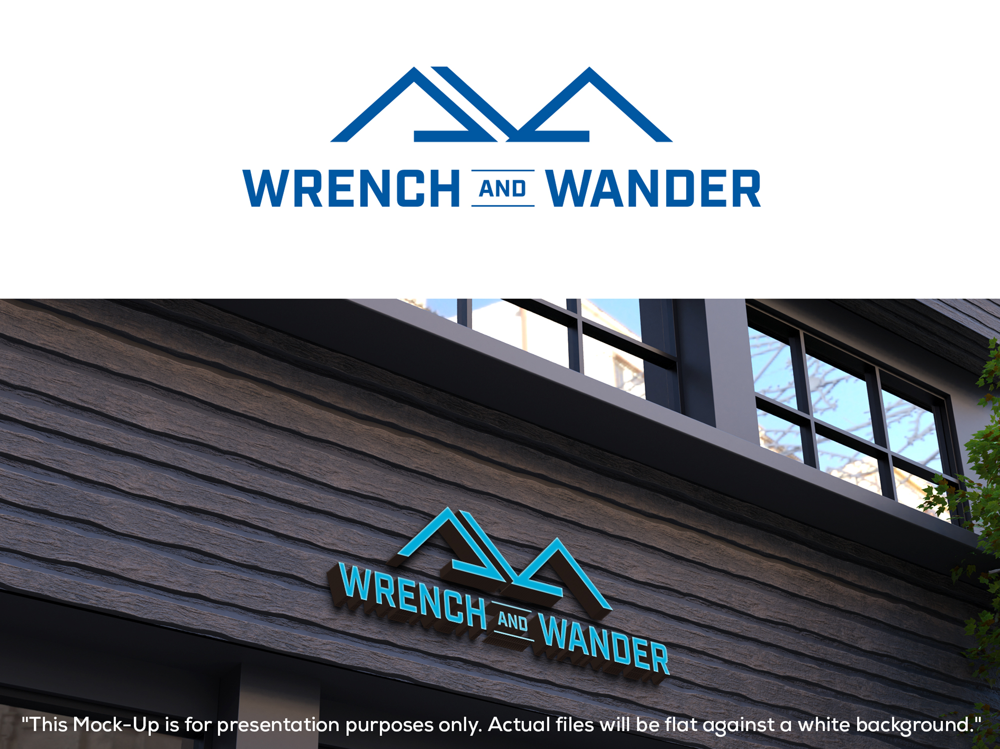 Logo Design by Kavth for this project | Design #37687719