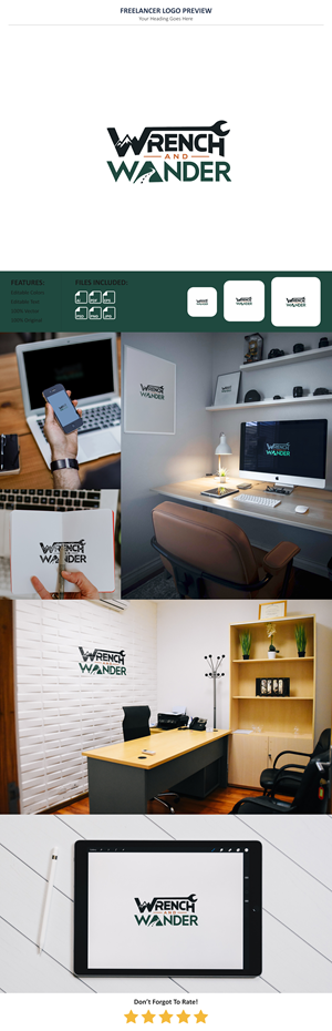 Logo Design by Pixel Signature for this project | Design: #37678787