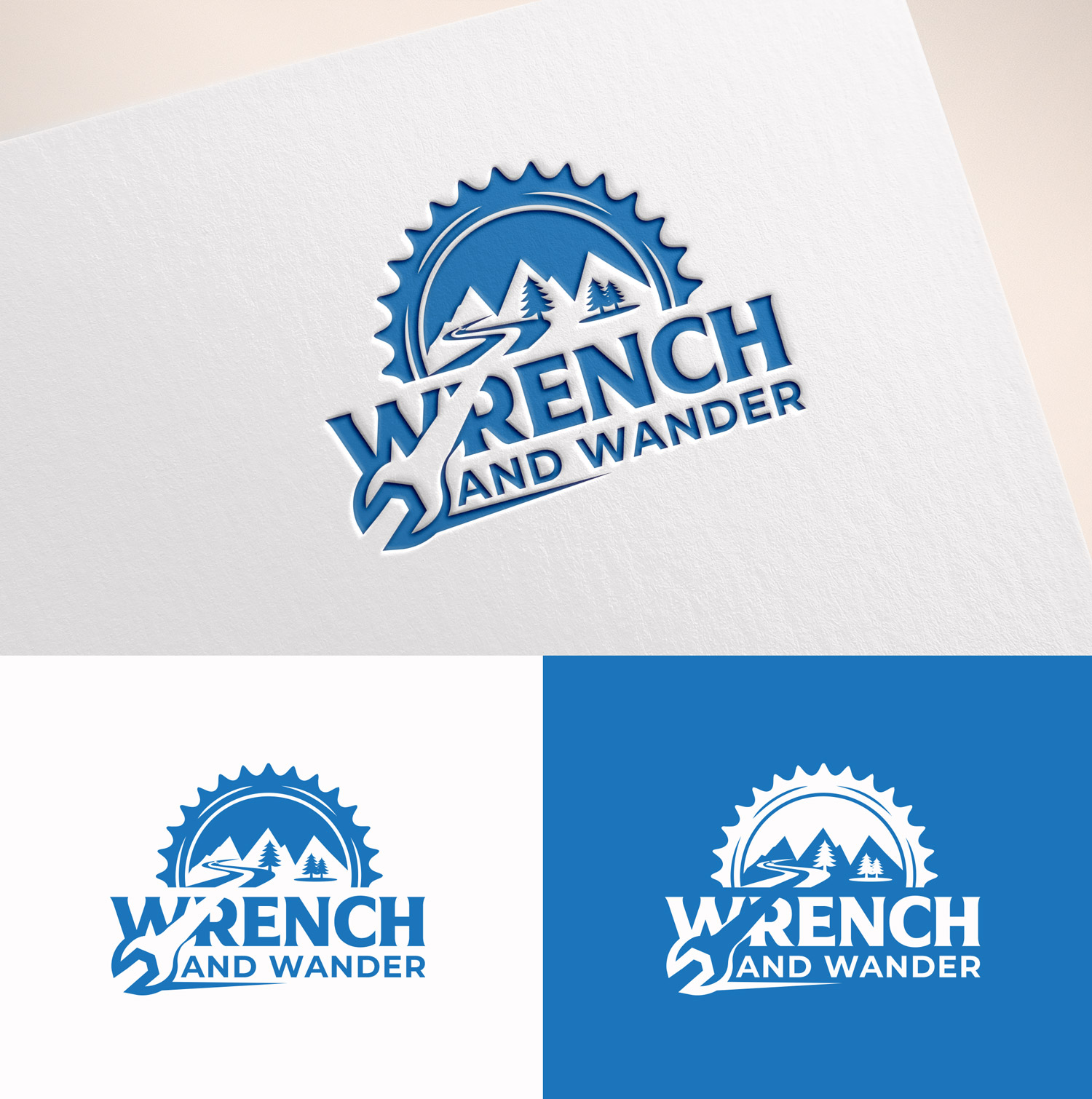 Logo Design by M Art & Design for this project | Design #37679588