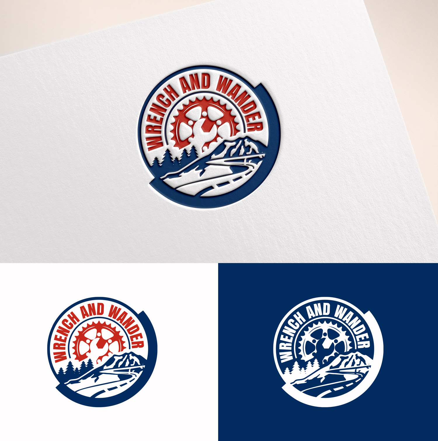 Logo Design by M Art & Design for this project | Design #37682646