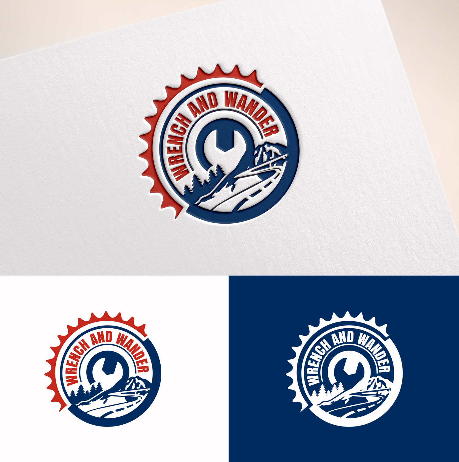 Logo Design by M Art & Design for this project | Design #37682668