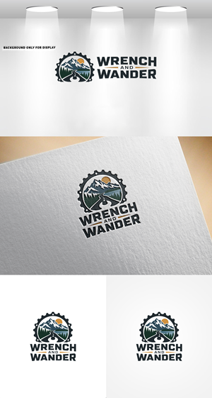 Logo Design by Sanjana Eti art for this project | Design: #37681733