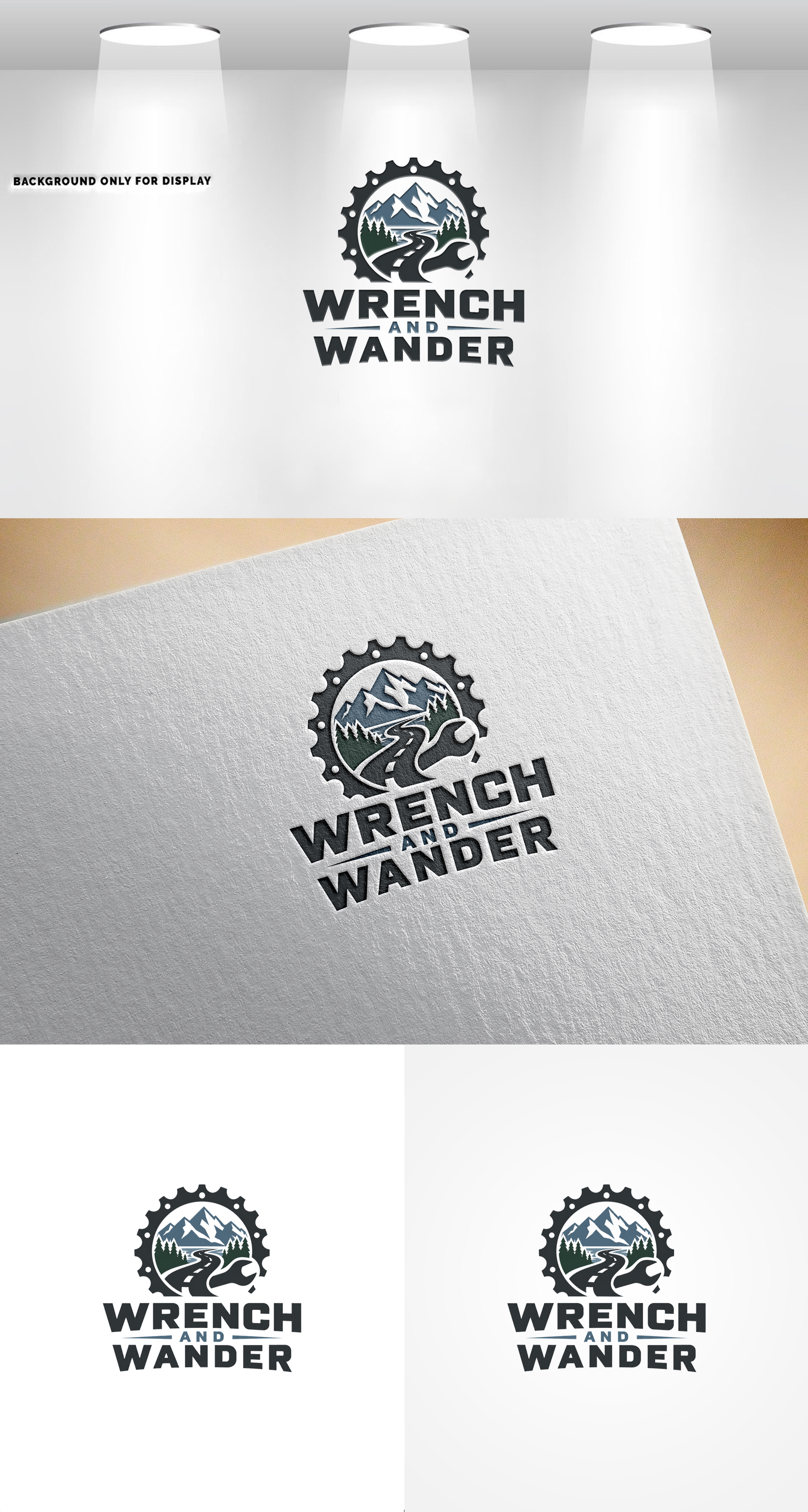 Logo Design by Sanjana Eti art for this project | Design #37681734