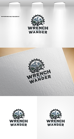 Logo Design by Sanjana Eti art for this project | Design: #37681734