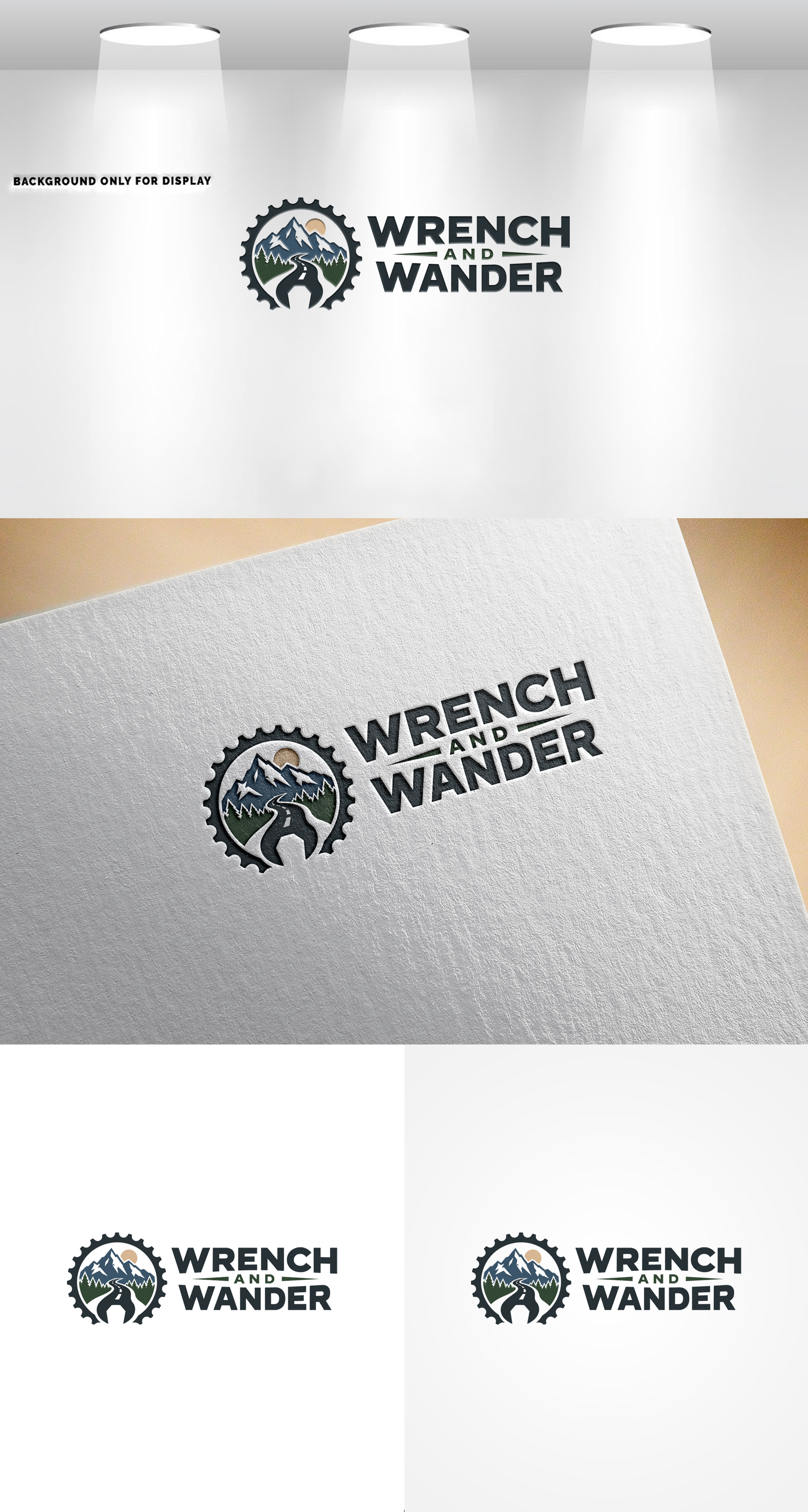Logo Design by Sanjana Eti art for this project | Design #37681736