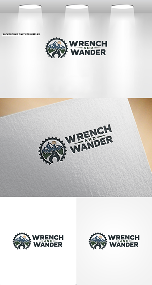 Logo Design by Sanjana Eti art for this project | Design: #37681736