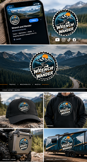Logo Design by Your Brand Maker for this project | Design: #37683154