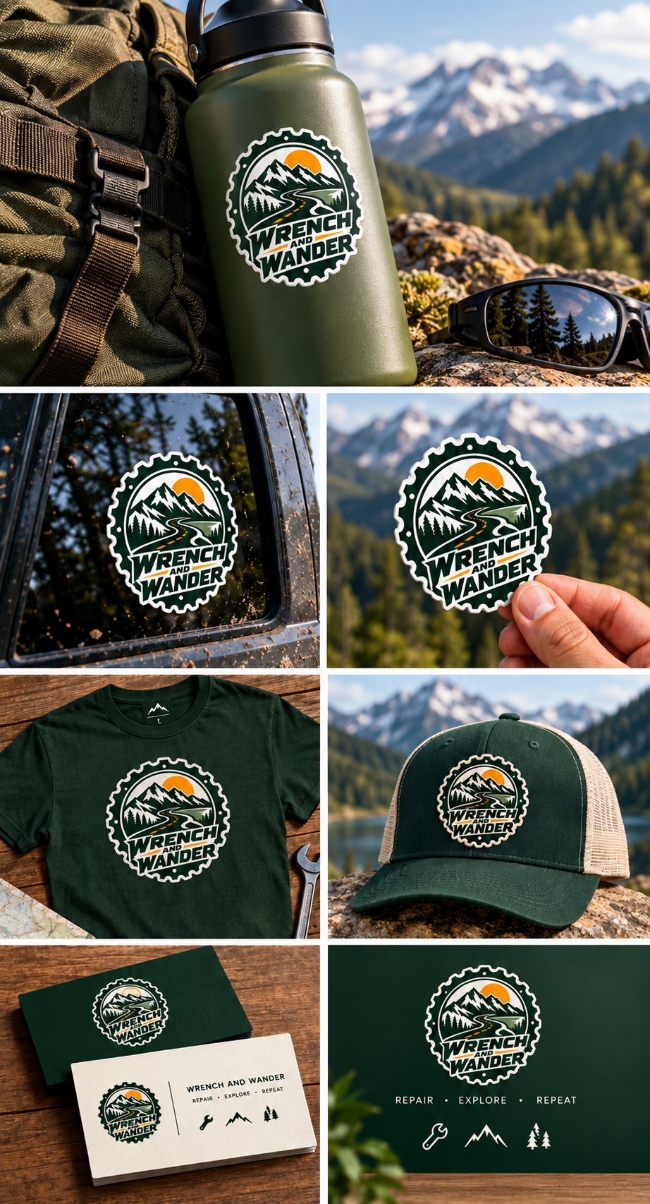 Logo Design by Your Brand Maker for this project | Design #37686988