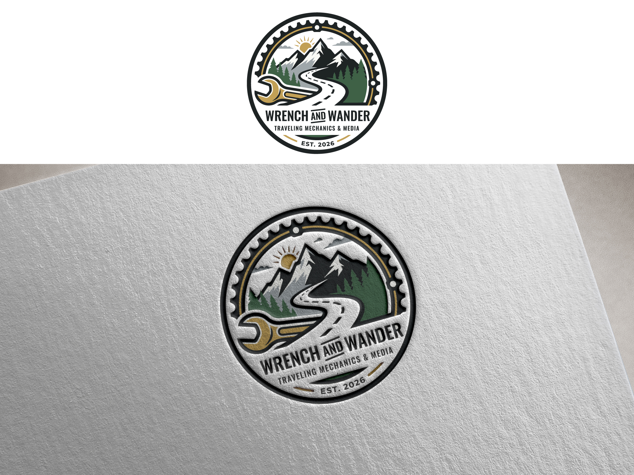 Logo Design by yozdesign for this project | Design #37680281