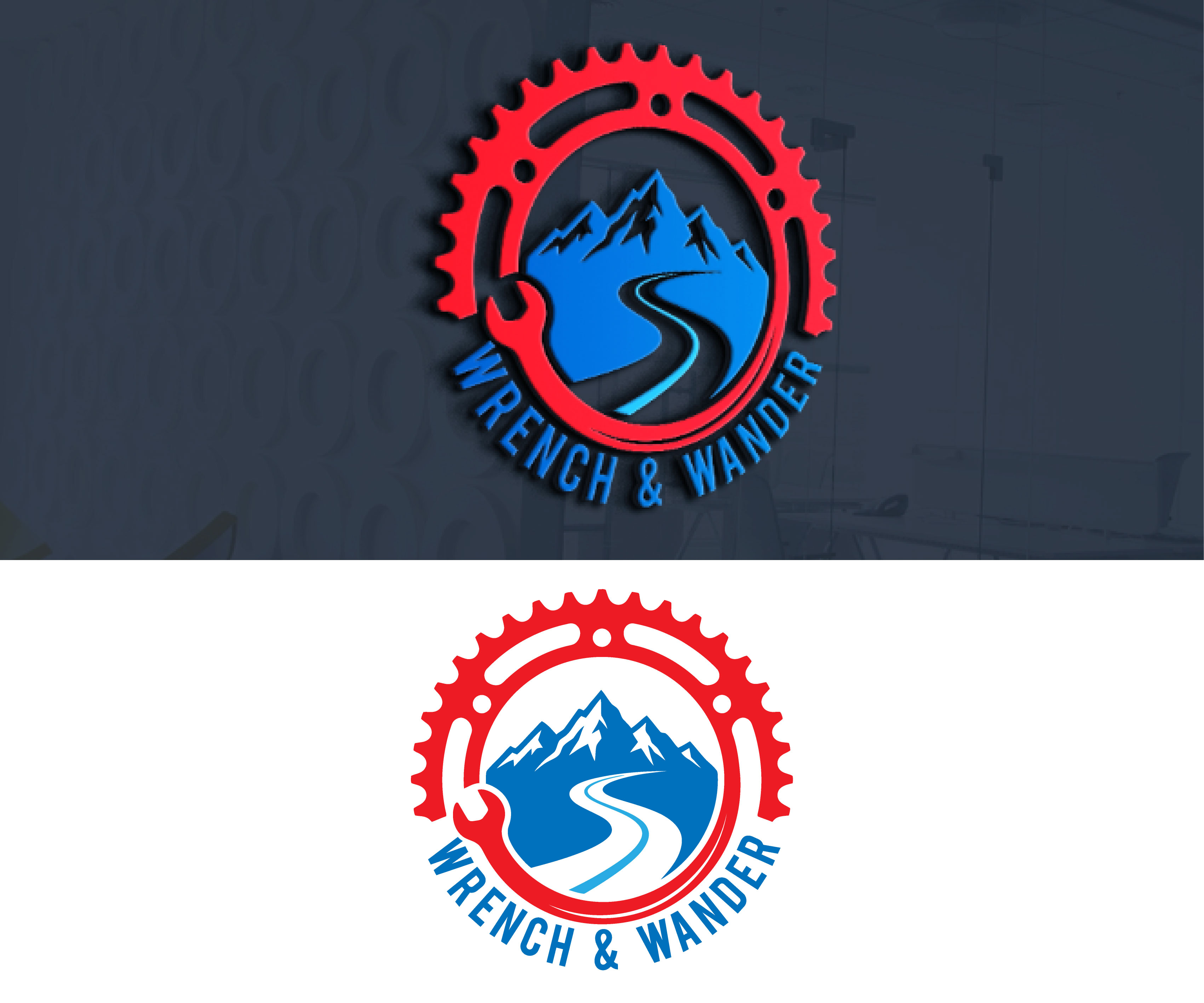 Logo Design by Raul Jimenez for this project | Design #37685770