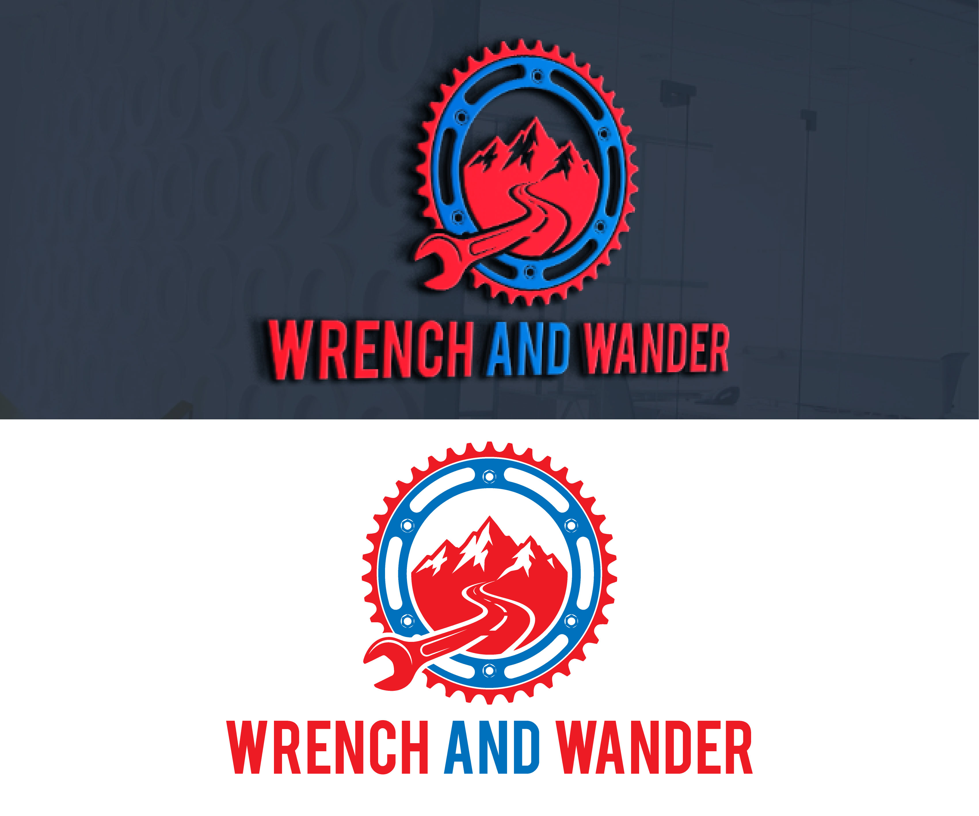 Logo Design by Raul Jimenez for this project | Design #37685785
