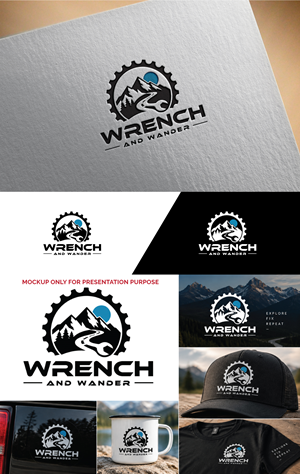 Logo Design by ModernTouch for this project | Design: #37680789
