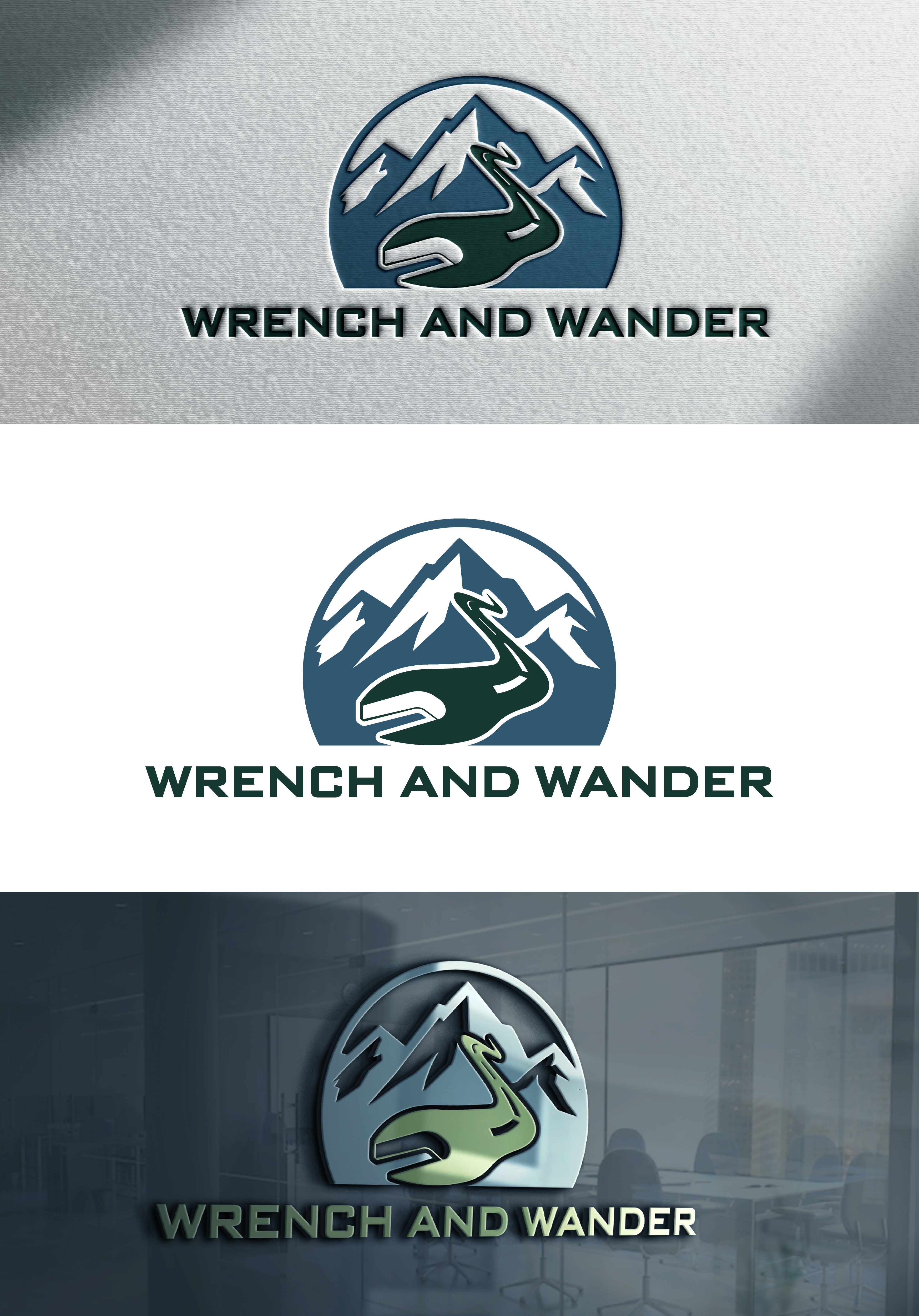 Logo Design by Studio Vertex for this project | Design #37682704
