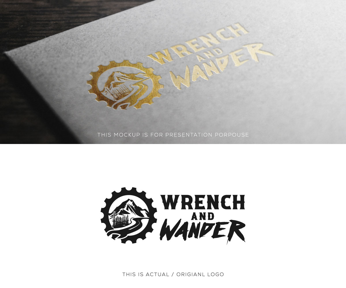 Logo Design by Ansh Design for this project | Design #37680582