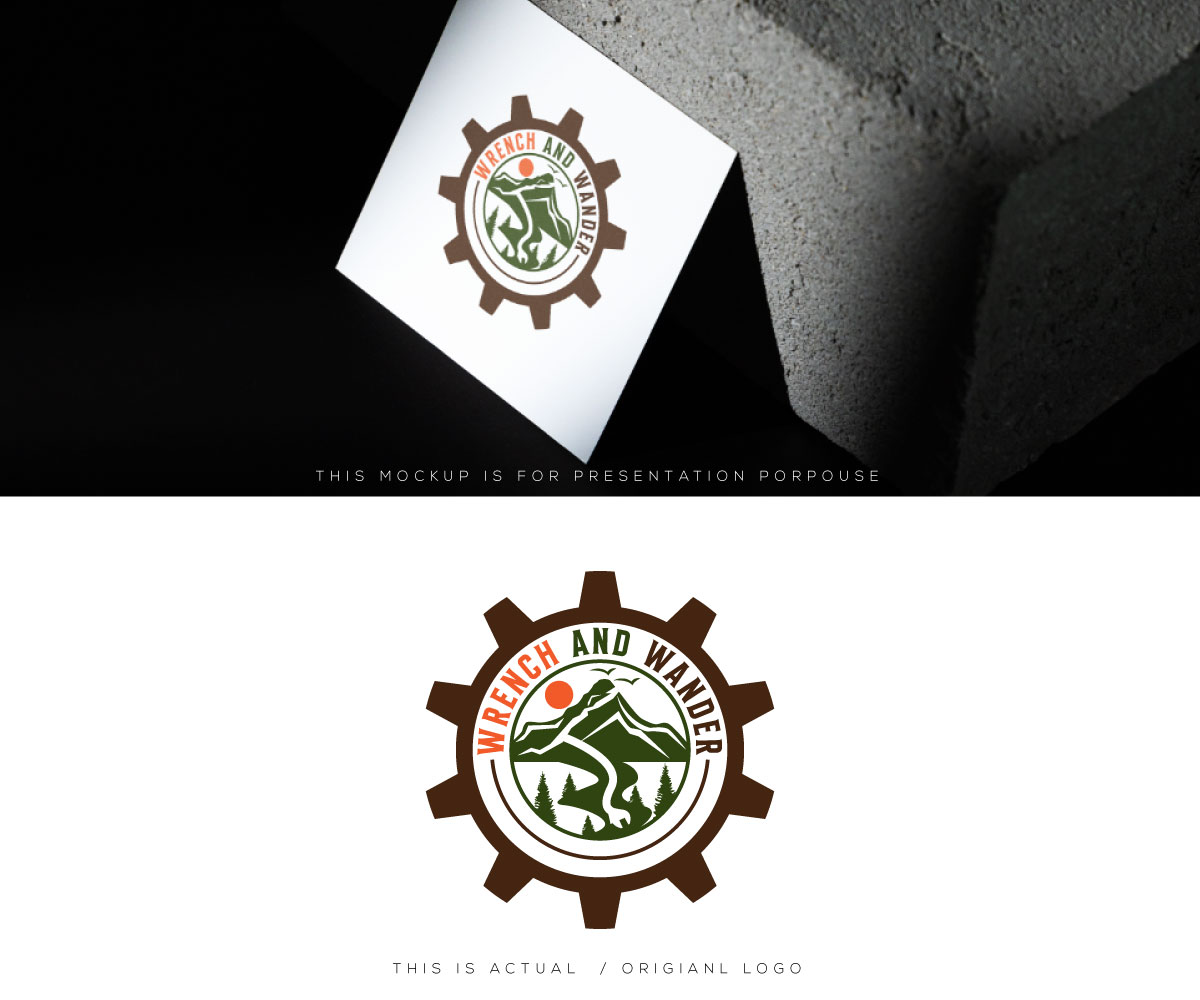 Logo Design by Ansh Design for this project | Design #37680584