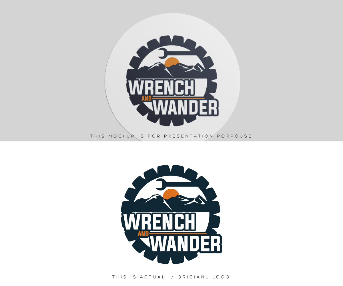 Logo Design by Ansh Design for this project | Design #37680589