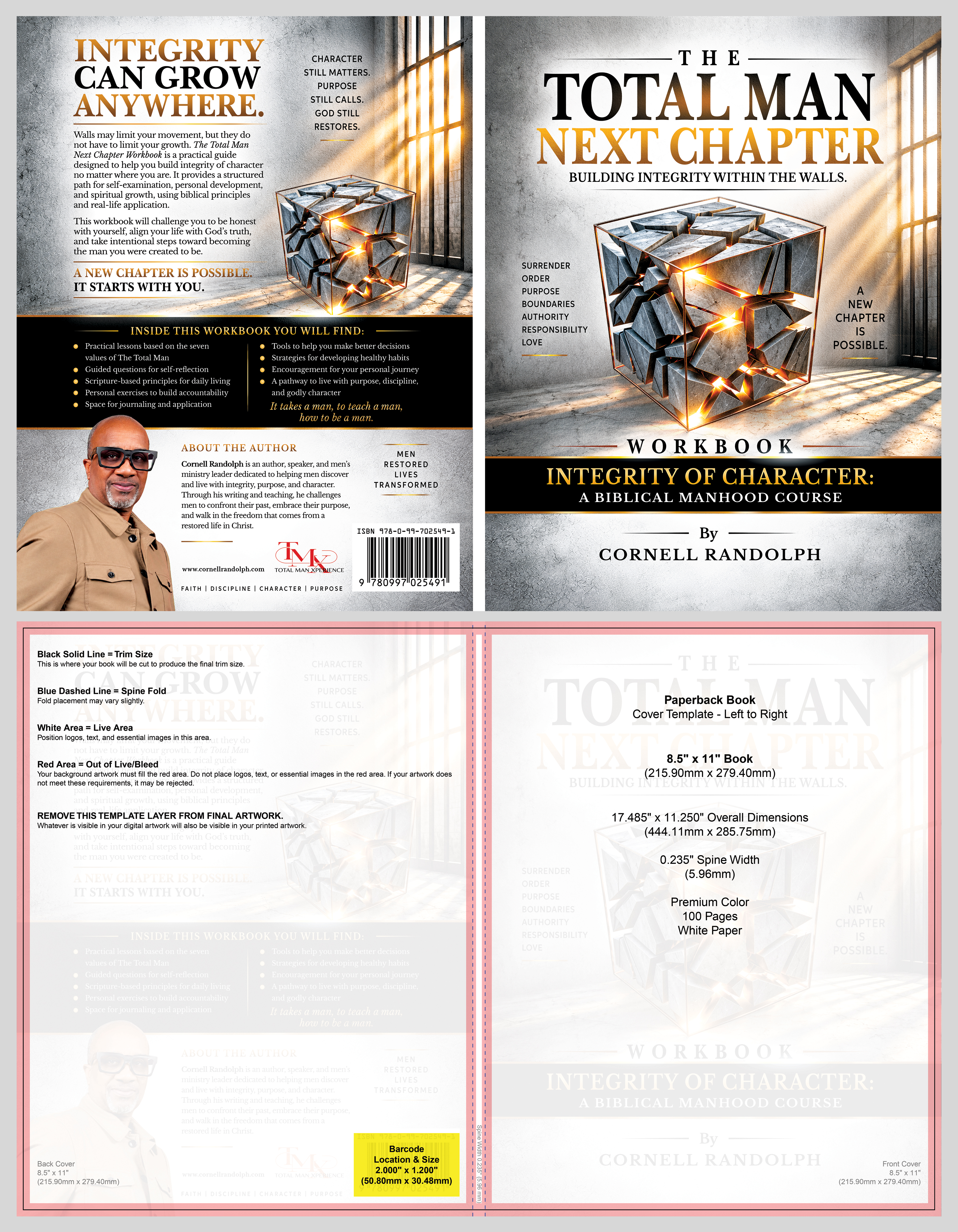 Book Cover Design by Navisol Creatives for this project | Design #37683936