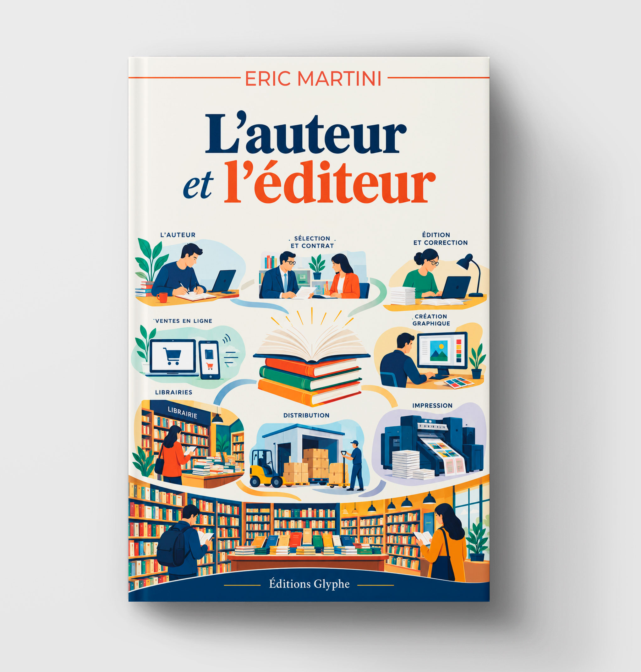 Book Cover Design by Abdul_Malek for this project | Design #37693851