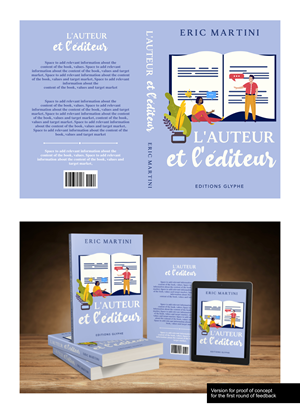 Book Cover Design by AnninWonderland for this project | Design: #37682145