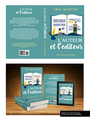 Book Cover Design by AnninWonderland for this project | Design: #37682666
