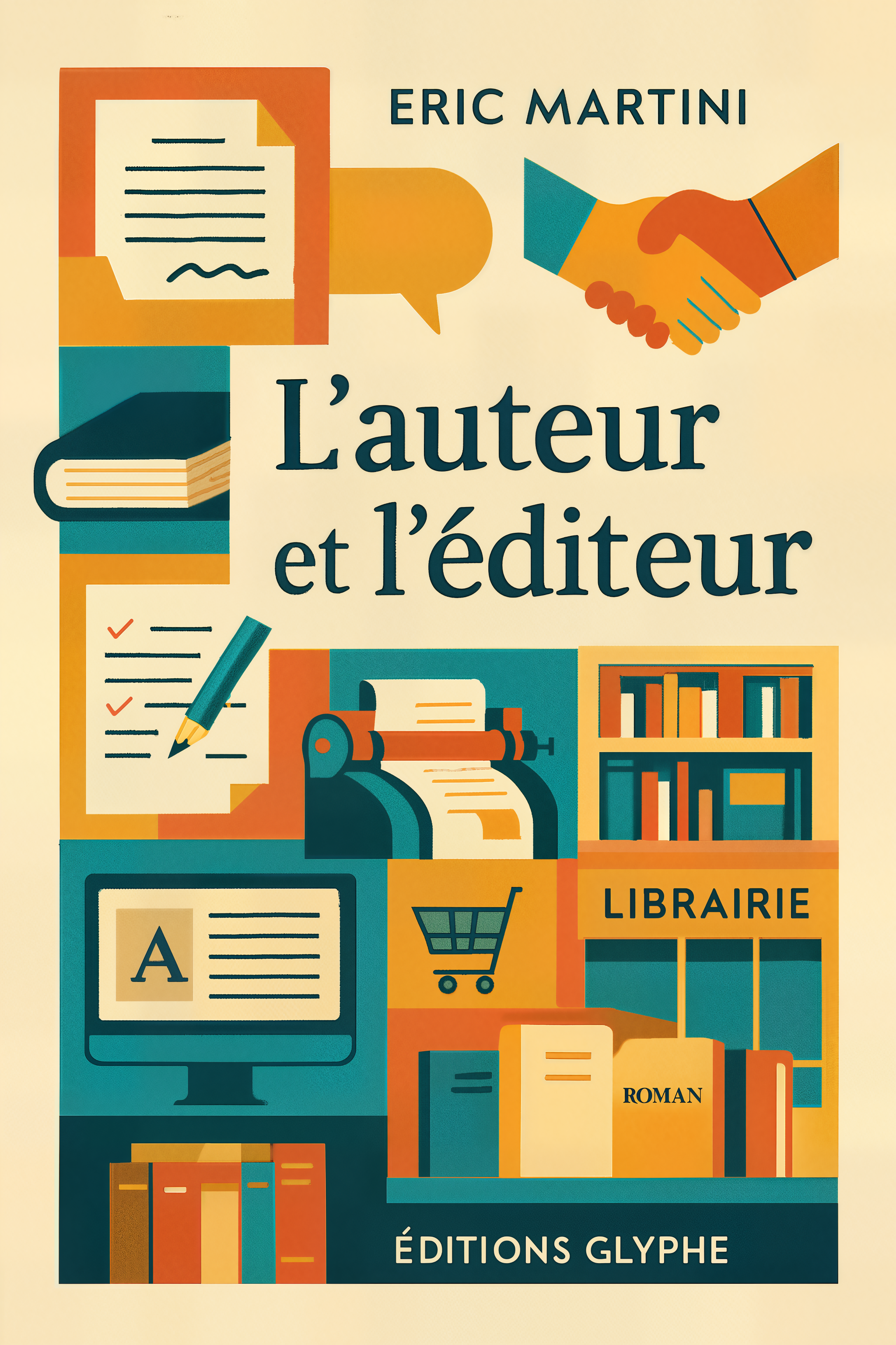 Book Cover Design by NexusDezign for this project | Design #37681608