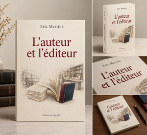 Book Cover Design by ZULLU for this project | Design: #37684575