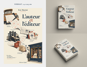 Book Cover Design by Luthfiii for this project | Design: #37688234