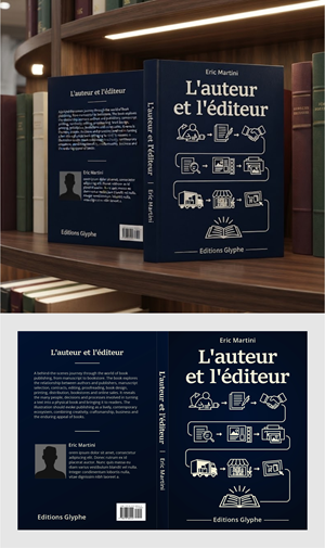 Book Cover Design by erikdesign for this project | Design #37683067