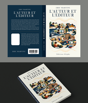 Book Cover Design by Result Design for this project | Design: #37680015