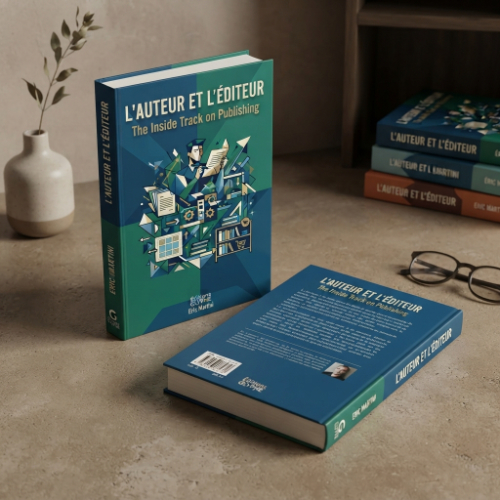 Book Cover Design by Eli fernandez for this project | Design #37699216