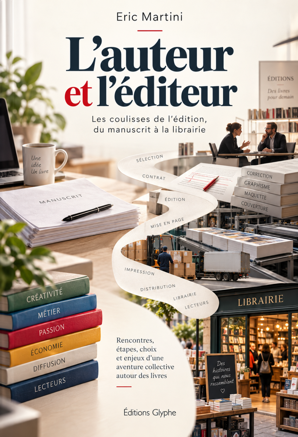Design de Couverture de Livre par Giovanni pour ce projet | Design #37681476