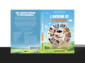 Book Cover Design by pb for this project | Design: #37691544