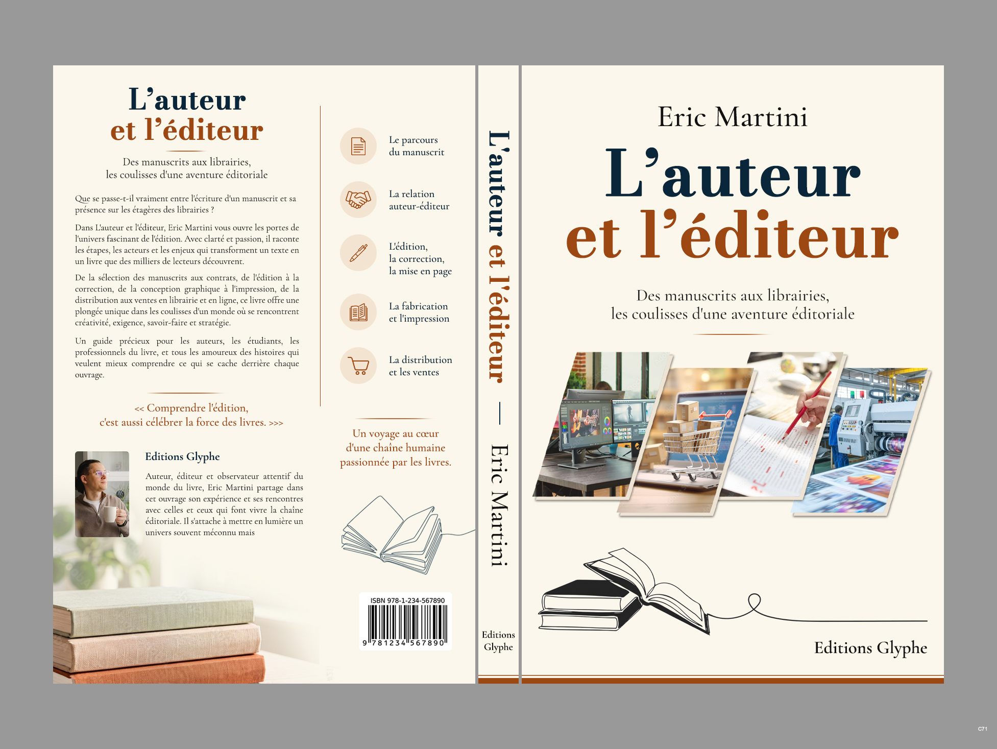 Book Cover Design by pb for this project | Design #37691546