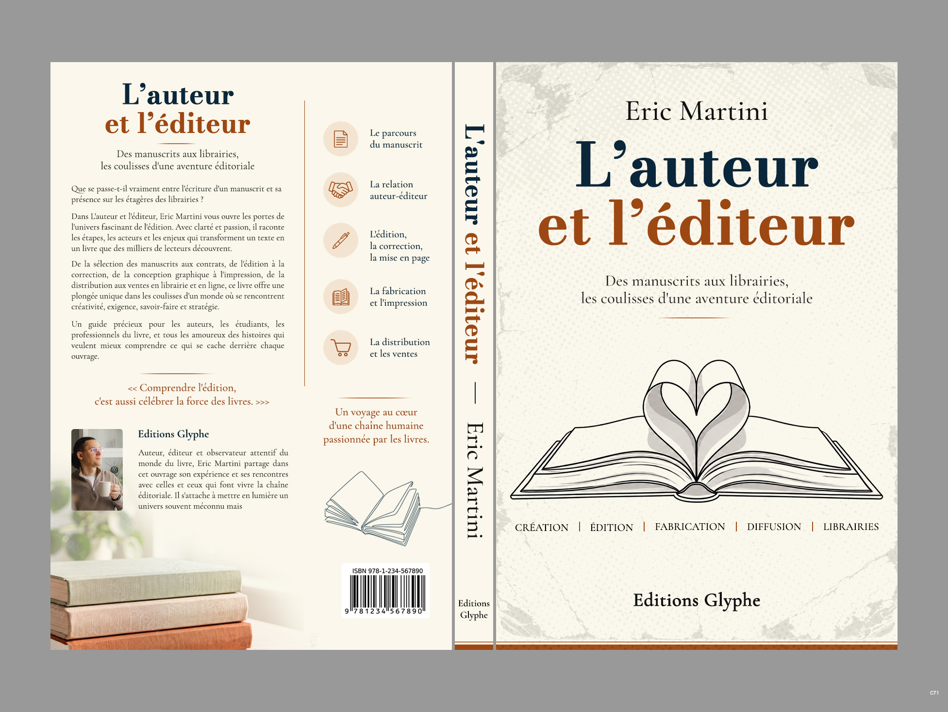Book Cover Design by pb for this project | Design #37691547