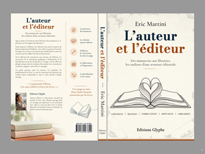 Book Cover Design by pb for this project | Design: #37691547