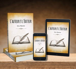 Book Cover Design by fastdesign360 for this project | Design: #37688440