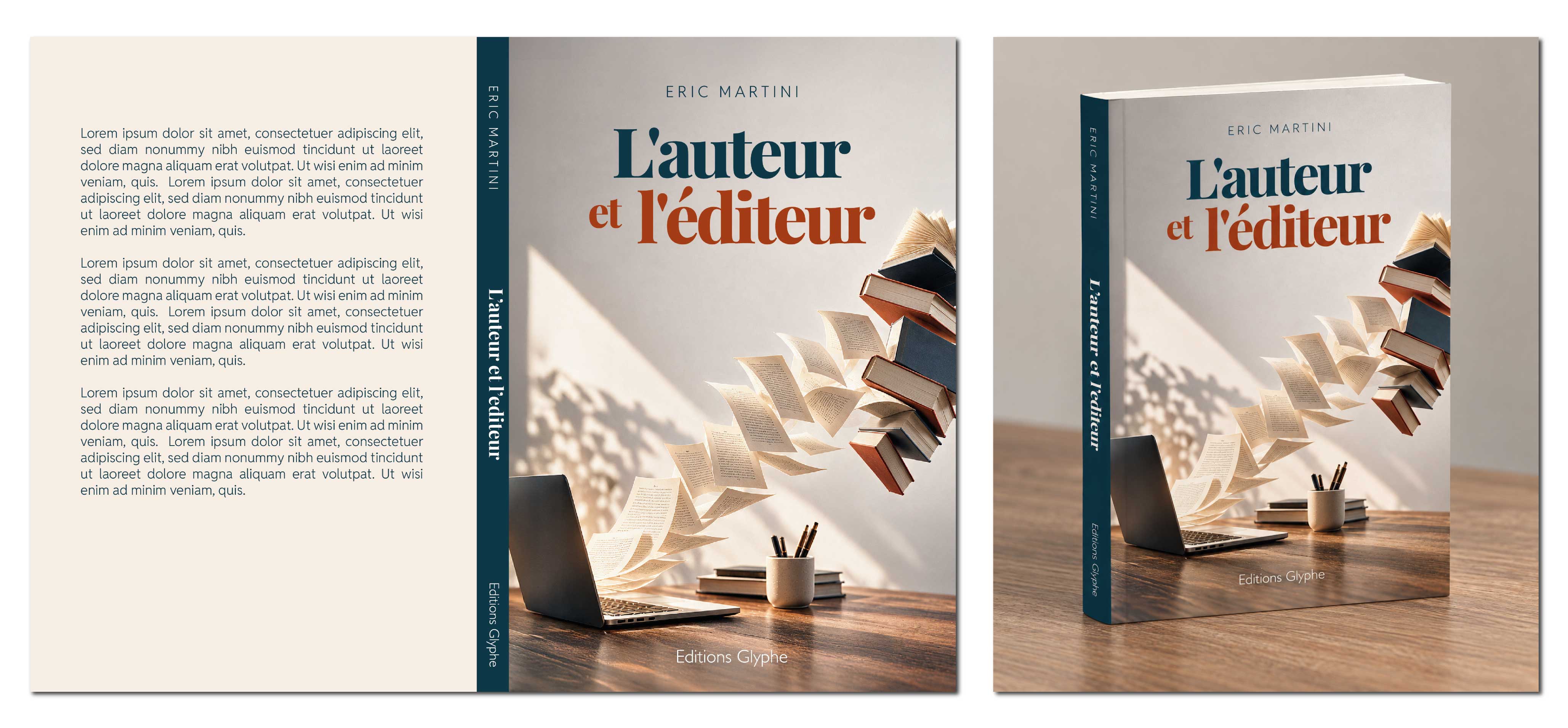 Book Cover Design by Graziana 2 for this project | Design #37688485