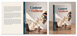 Book Cover Design by Graziana 2 for this project | Design: #37688485