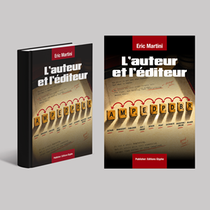 Book Cover Design by Wanda.G for this project | Design: #37692071