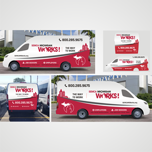 Car Wrap Design by All art