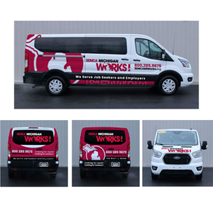 Car Wrap Design by Yoga Tri for this project | Design #37682012