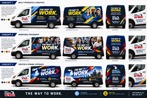 Car Wrap Design by Fortune 2 for this project | Design #37682702