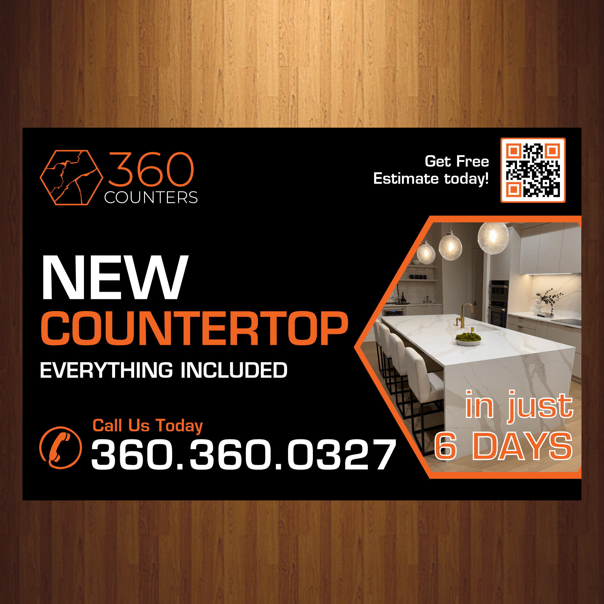 Advertisement Design by HarmiDesigning for this project | Design #37684074