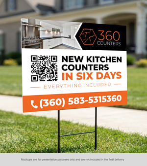 Advertisement Design by Dzhafir for this project | Design #37684594