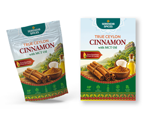 Packaging Design by mscreations.lk