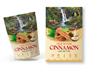 Packaging Design by mscreations.lk for this project | Design: #37685826